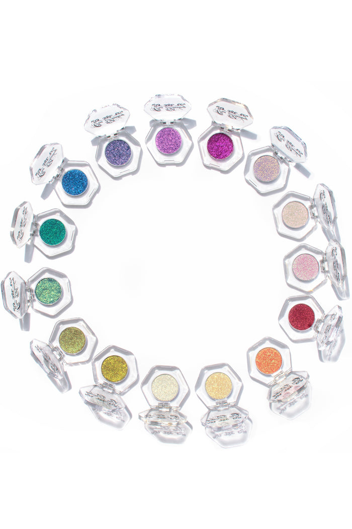 Spiritualist Eyeshadow Collection