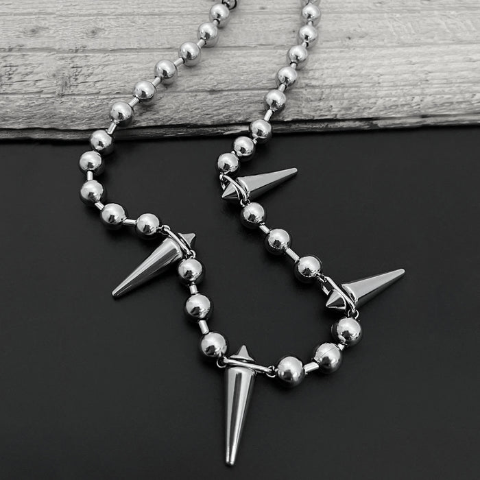 Spit Necklace