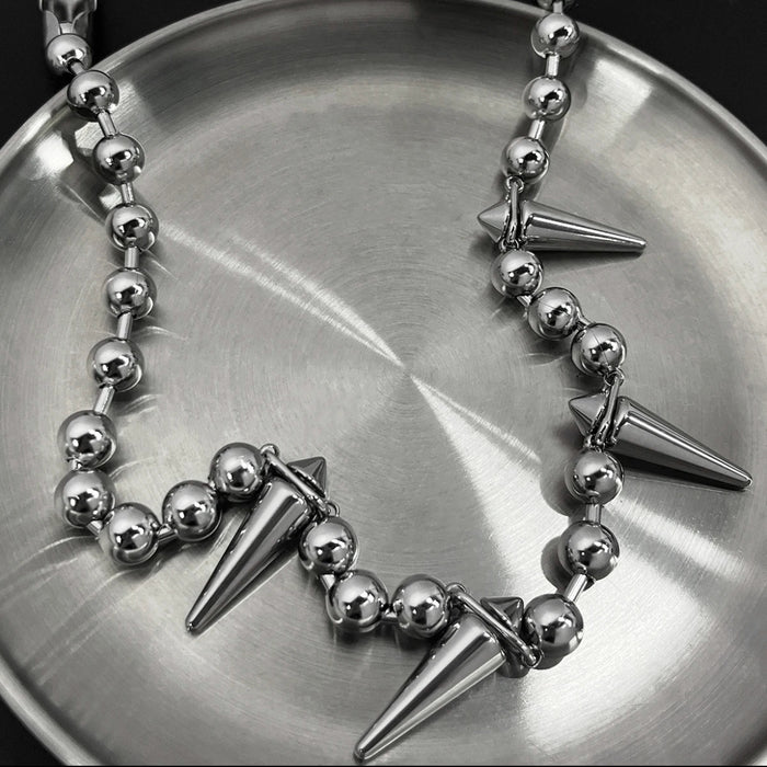 Spit Necklace