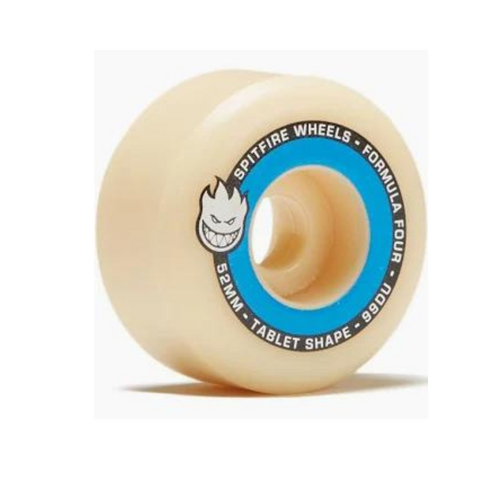 Spitfire Formula Four Tablet 52mm 99a