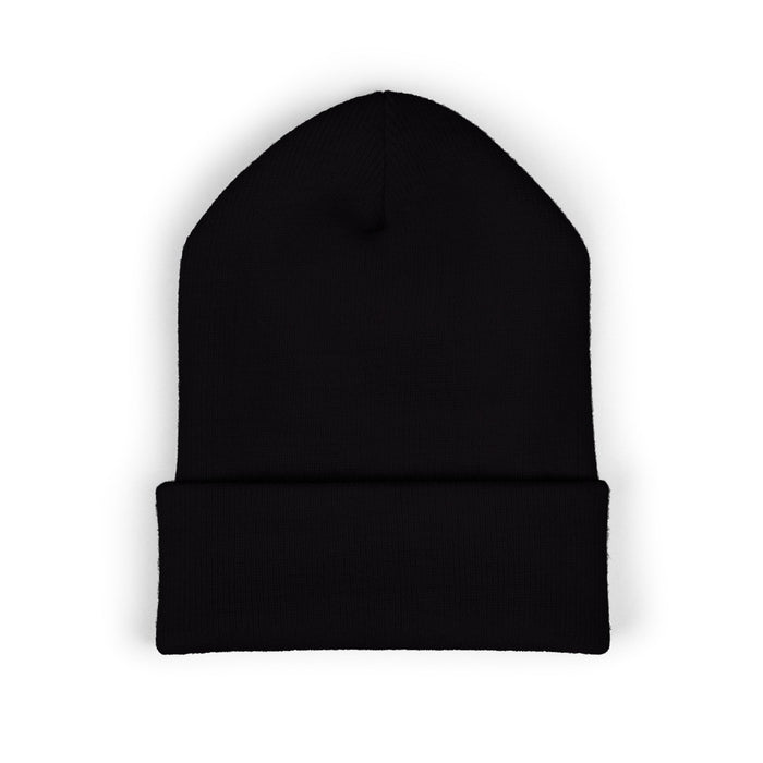 Spooky Bat Cuffed Beanie