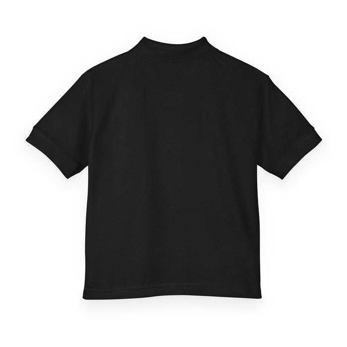 Spooky Bat Jersey Polo (Kids)