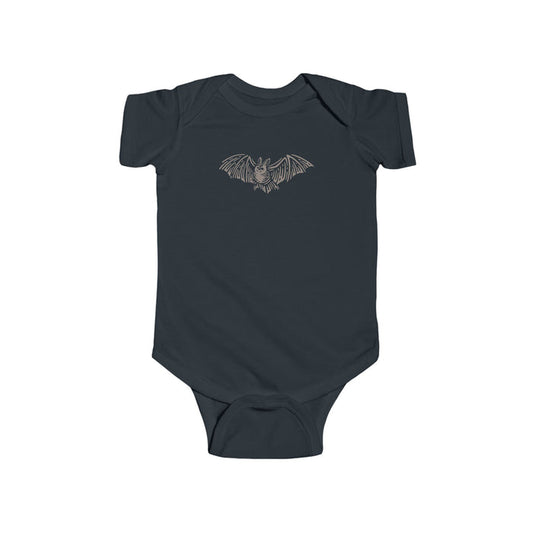 Spooky Bat Onesie (Babies/Toddlers)