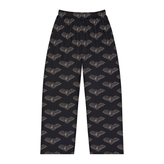 Spooky Bat Pajama Pants (Adults)
