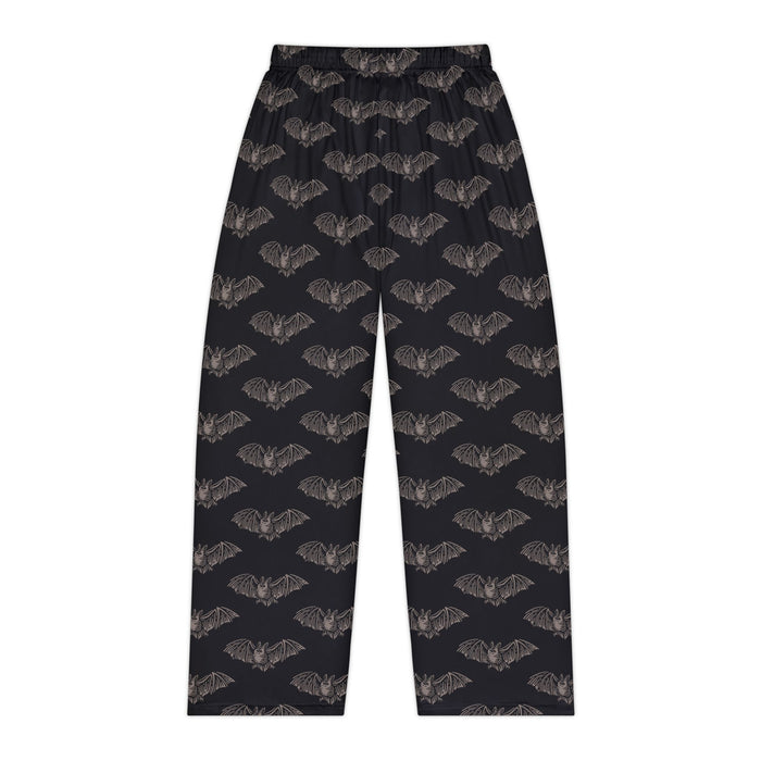 Spooky Bat Pajama Pants (Adults)