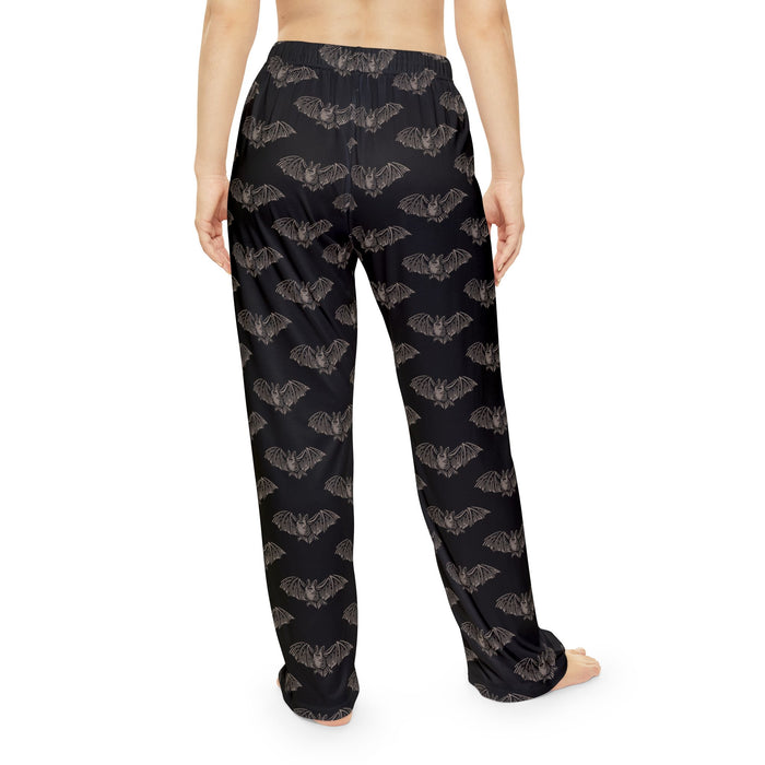 Spooky Bat Pajama Pants (Adults)