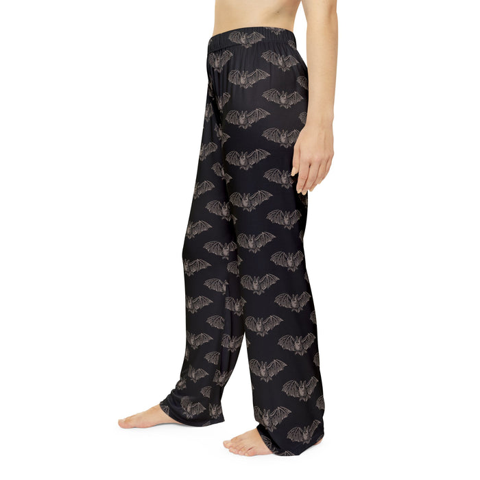 Spooky Bat Pajama Pants (Adults)
