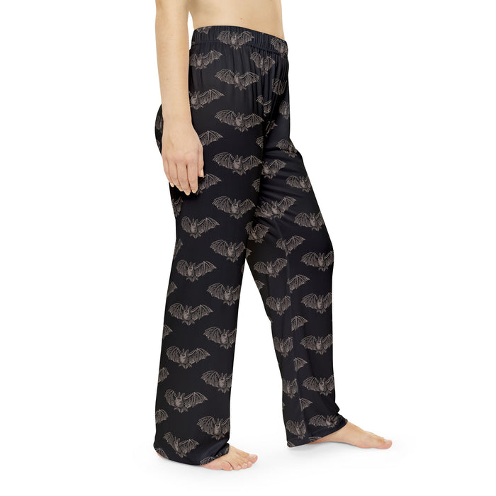 Spooky Bat Pajama Pants (Adults)