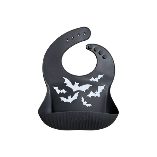 Spooky Bats Bib (Babies/Toddlers)