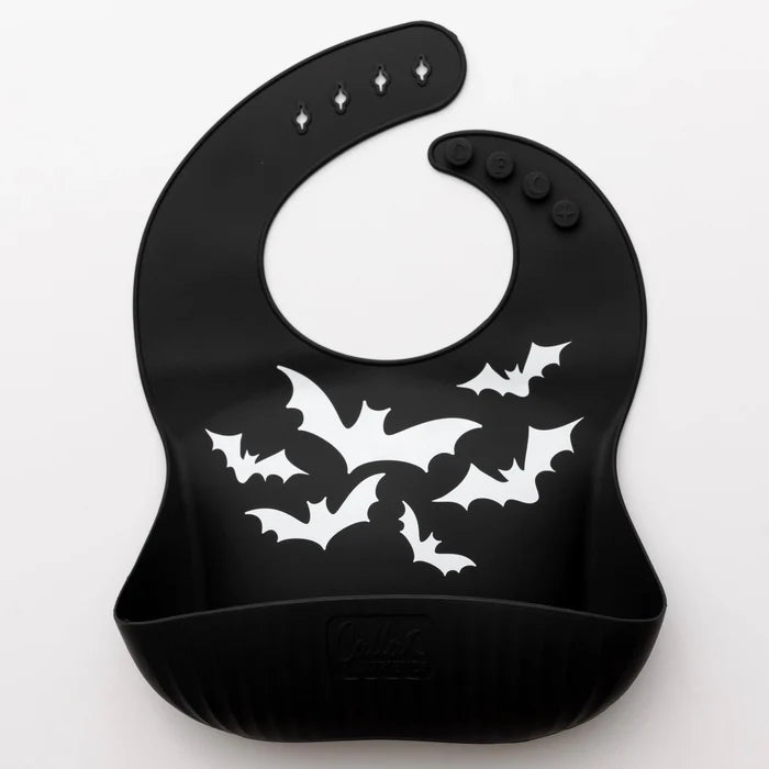 Spooky Bats Bib (Babies/Toddlers)
