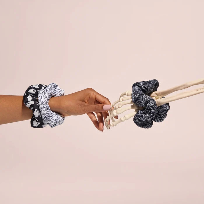 Spooky Scrunchie Set