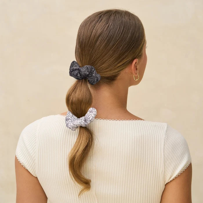 Spooky Scrunchie Set