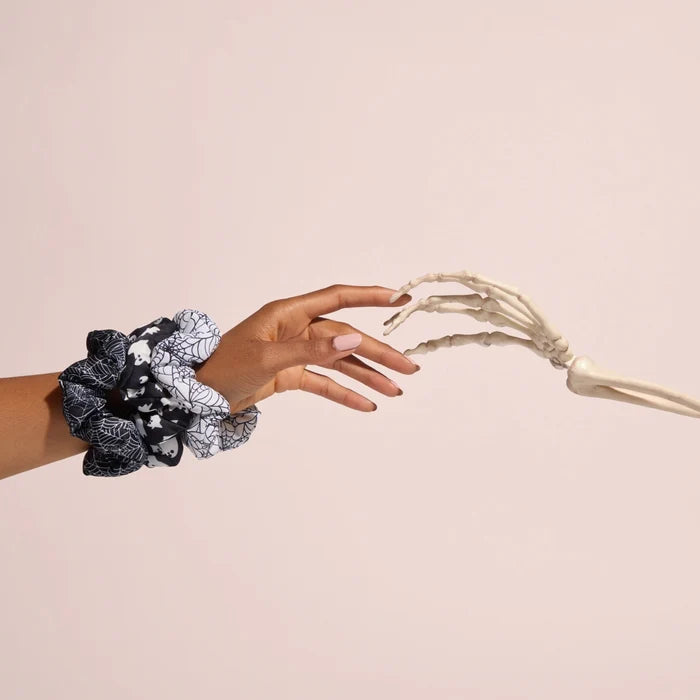 Spooky Scrunchie Set