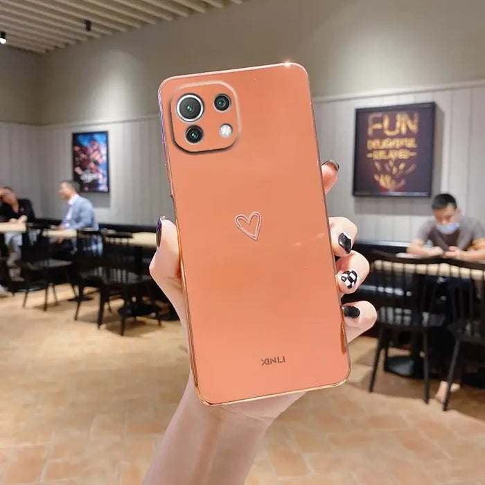 Mi 9 / AX Camellia Red