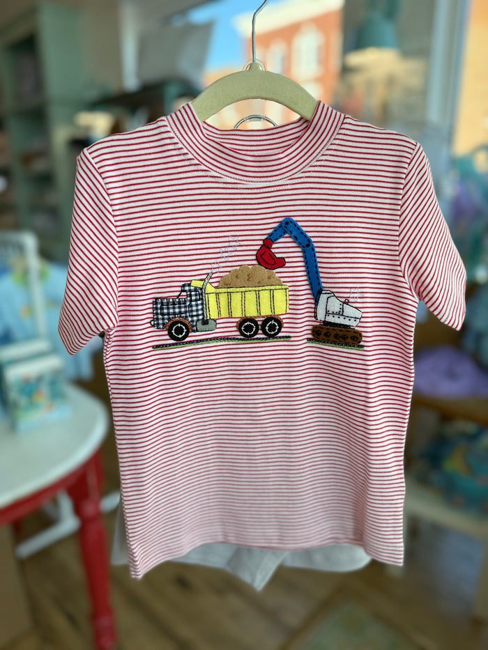 Squiggles - Short + Top Set - Dump Truck