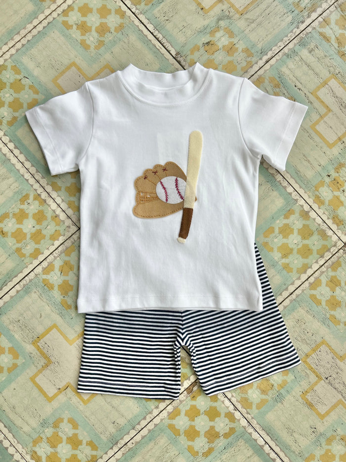 Squiggles - Short + Top Set - Sandlot Fun