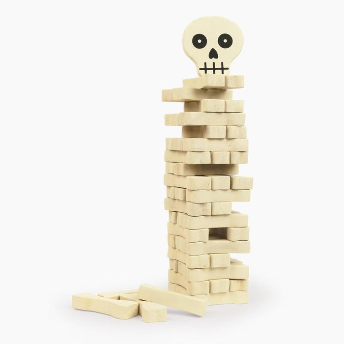 Stack the Bones Game