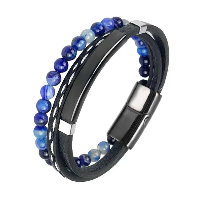 Blue design 1 / 16cm