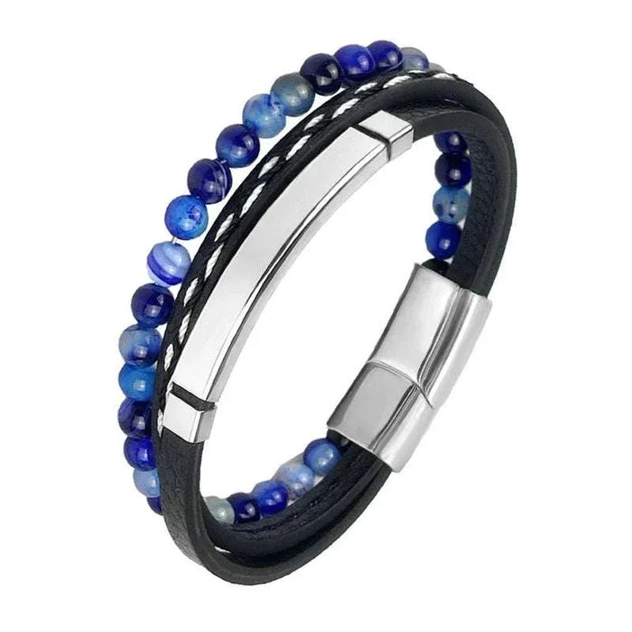 Blue design 2 / 16cm
