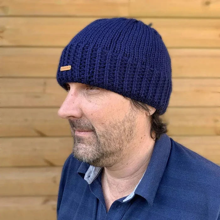 Starling Unisex Acrylic Part Lined Beanie Hat 2022 - John Bull Clothing  from  John Bull Clothing