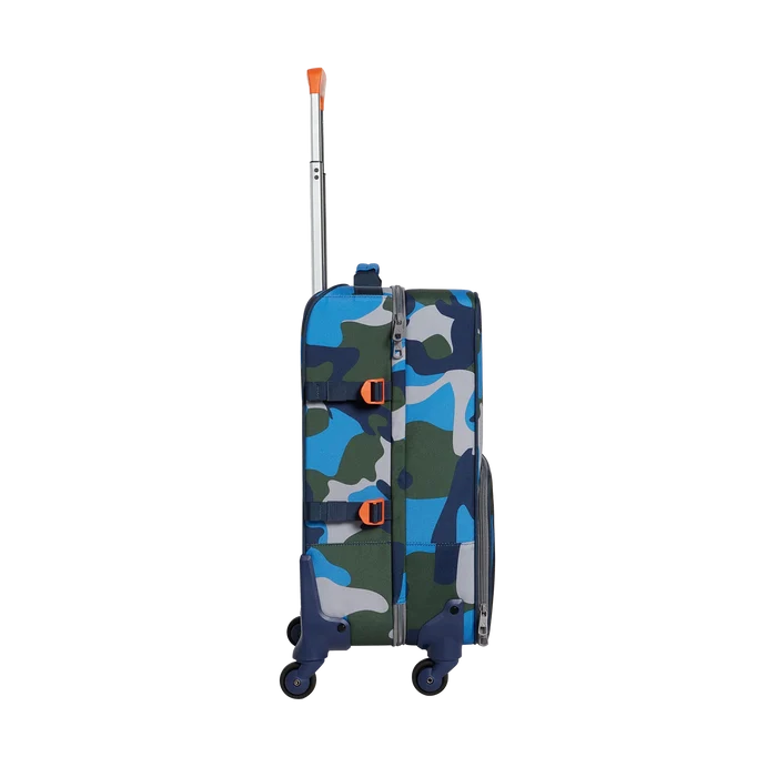 State Bags - Logan Carry-On Suitcase - Camo