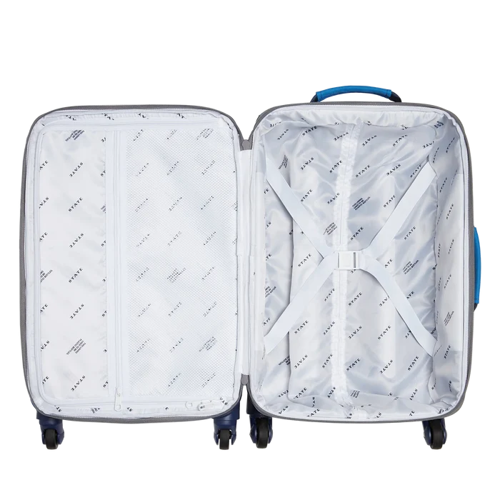 State Bags - Logan Carry-On Suitcase - Camo