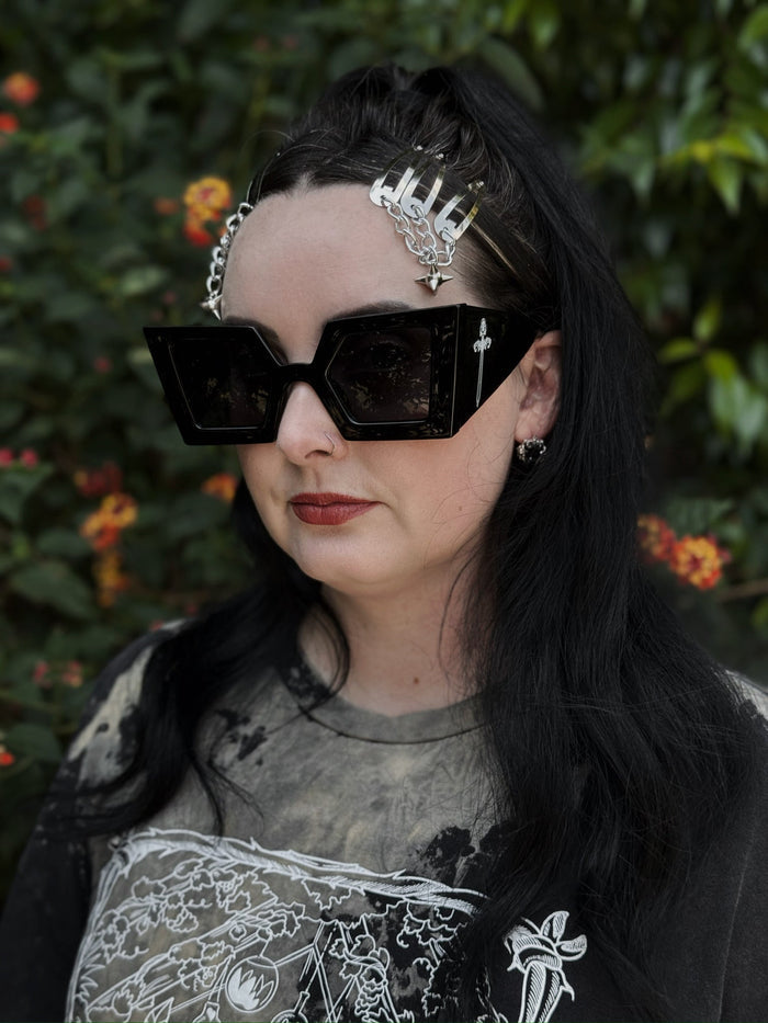 Steel Kiss Sunglasses