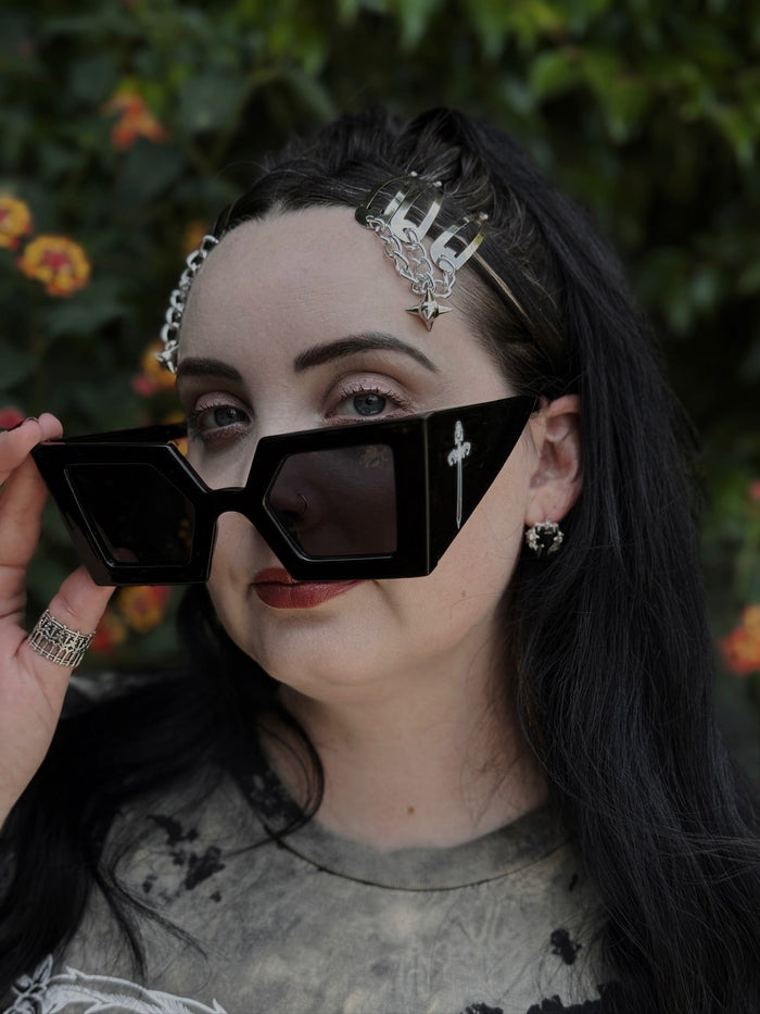 Steel Kiss Sunglasses
