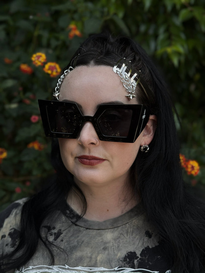 Steel Kiss Sunglasses
