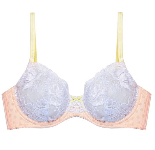 Stella  3/4 Cup Underwire Bra