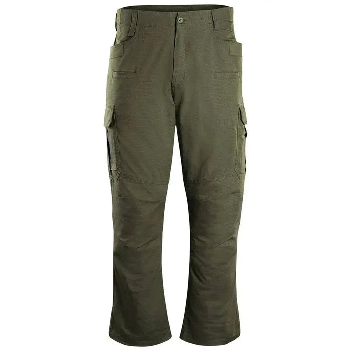 Stoirm Tactical Ripstop Trousers - John Bull Clothing Olive Green from  John Bull Clothing