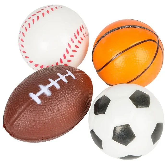 Stress Ball - Sports
