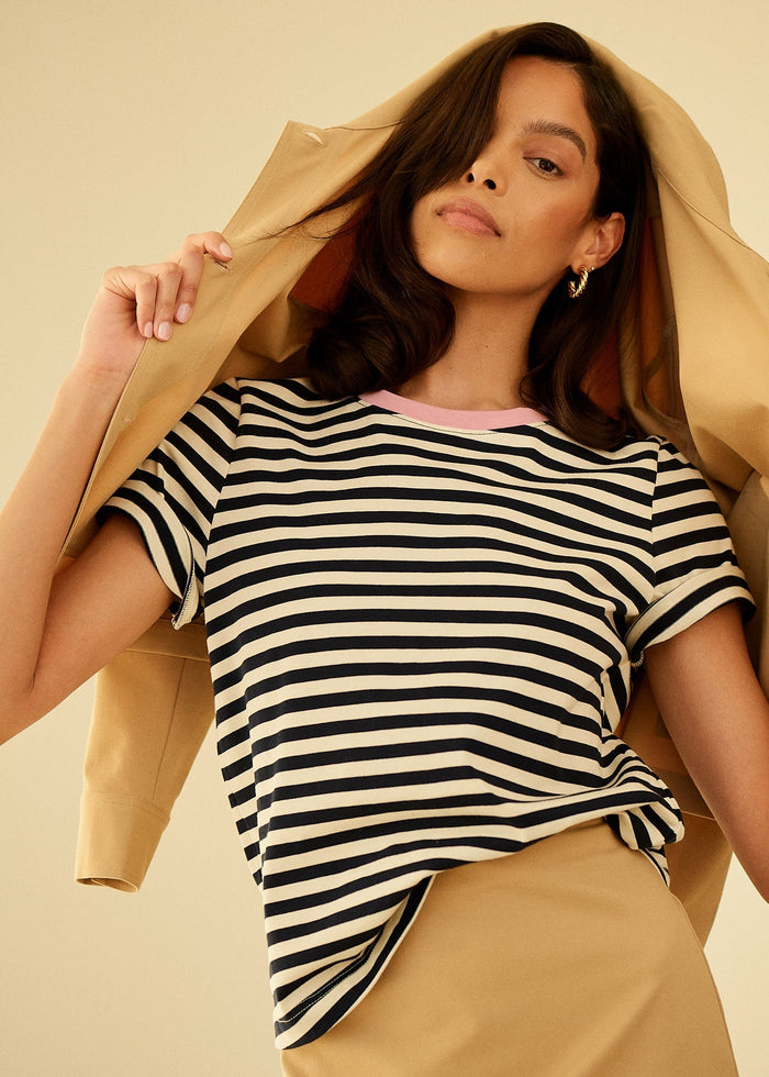 Striped Tee