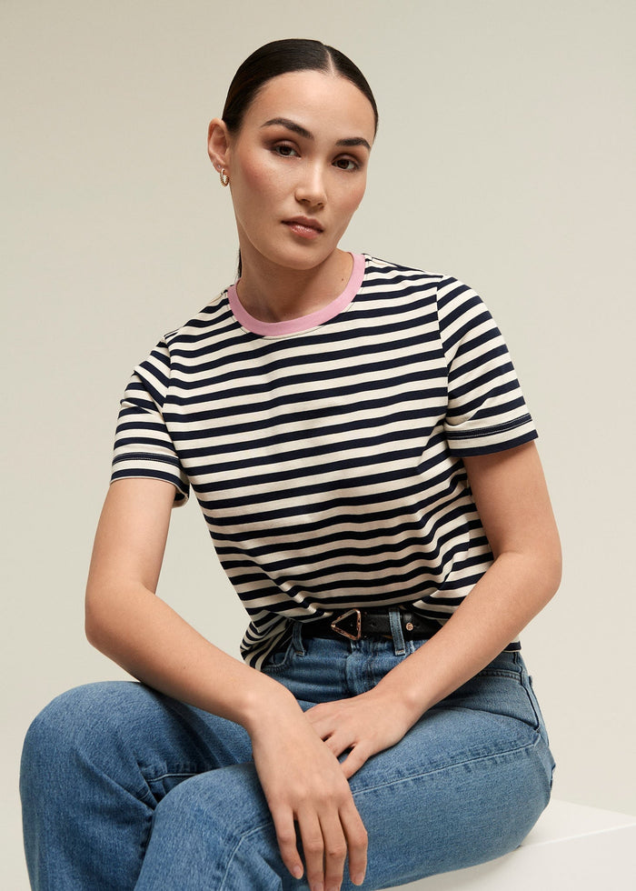 Striped Tee