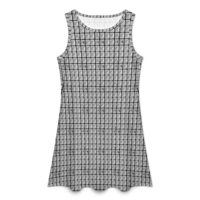 Studded A-line Dress (Adults) - PRE ORDER