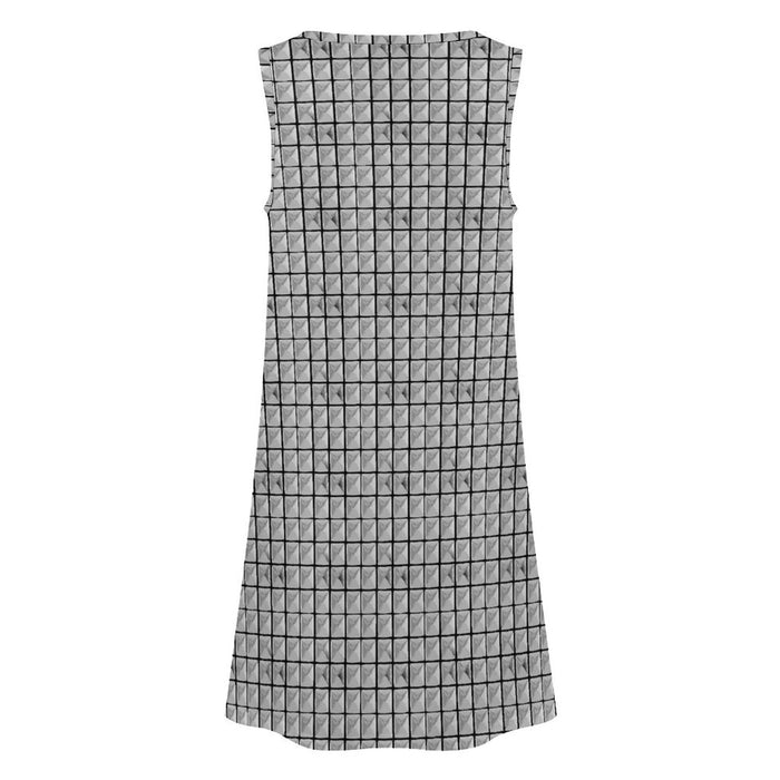 Studded A-line Dress (Adults) - PRE ORDER