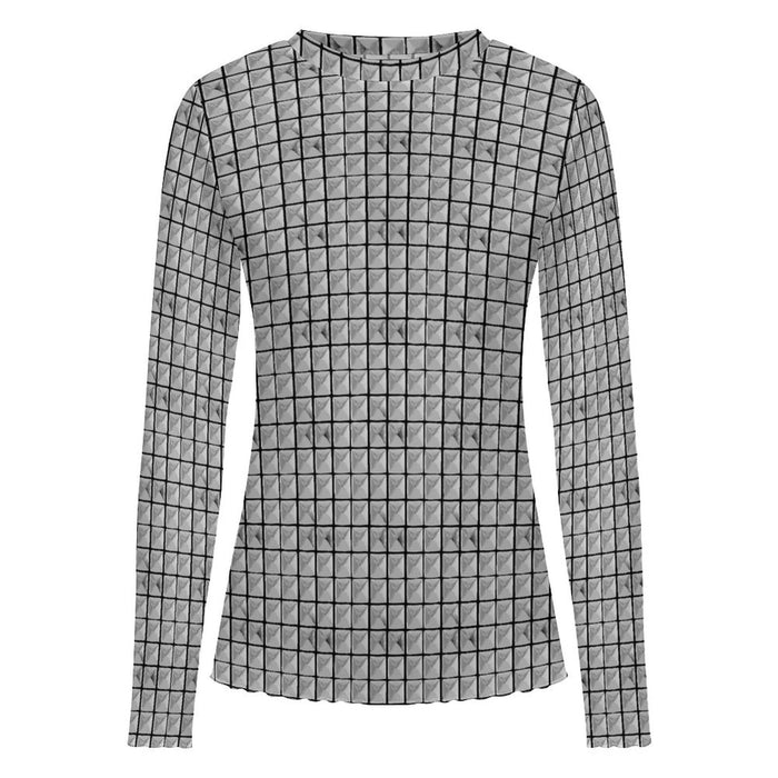 Studded Mesh Top (Adults) - PRE ORDER
