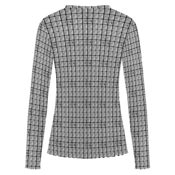 Studded Mesh Top (Adults) - PRE ORDER