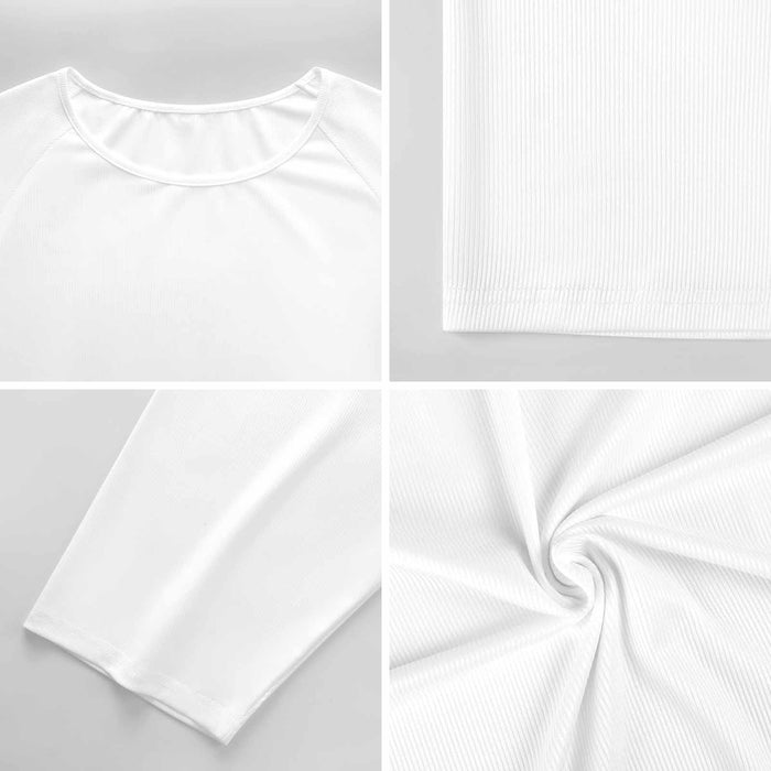 Studded Off the Shoulder T-Shirt (Adults) - PRE ORDER