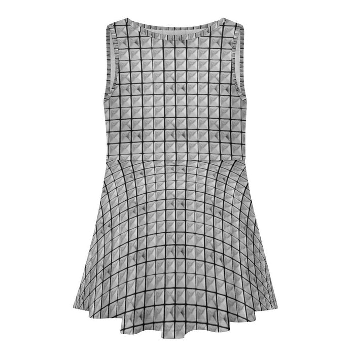 Studded Tank Dress (Kids) - PRE ORDER