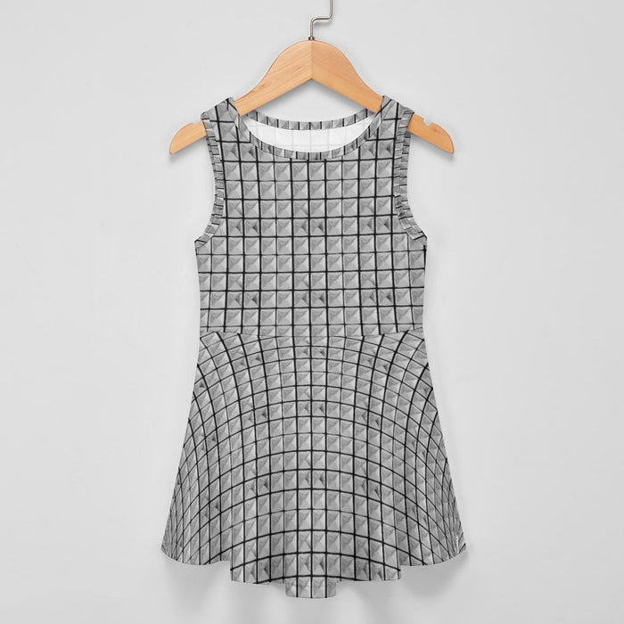 Studded Tank Dress (Kids) - PRE ORDER