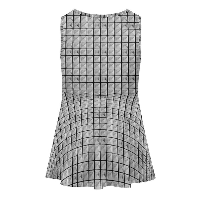 Studded Tank Dress (Kids) - PRE ORDER