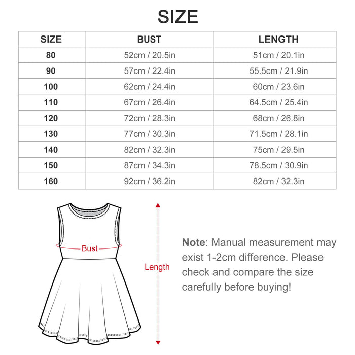 Studded Tank Dress (Kids) - PRE ORDER