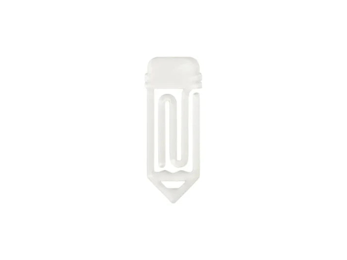 Sublimation Acrylic Paper Clips(Pen shape,3*7.6*0.4cm)
