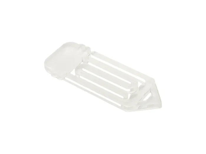 Sublimation Acrylic Paper Clips(Pen shape,3*7.6*0.4cm)