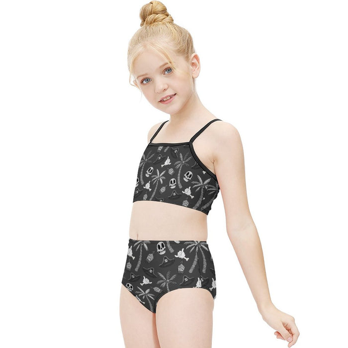 Summer Bummer Two Piece Swimsuit (Big Kids) - PRE ORDER