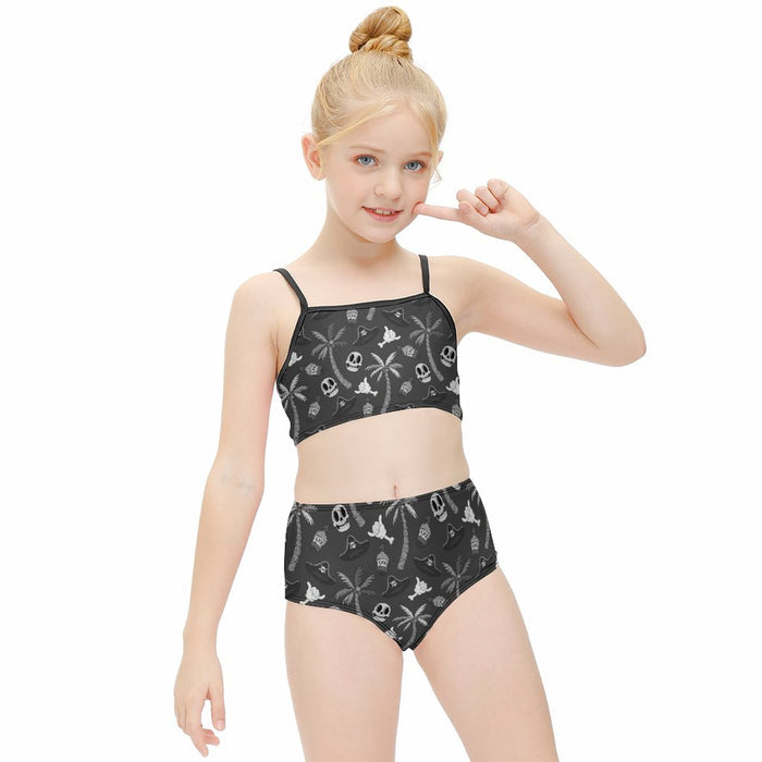 Summer Bummer Two Piece Swimsuit (Big Kids) - PRE ORDER