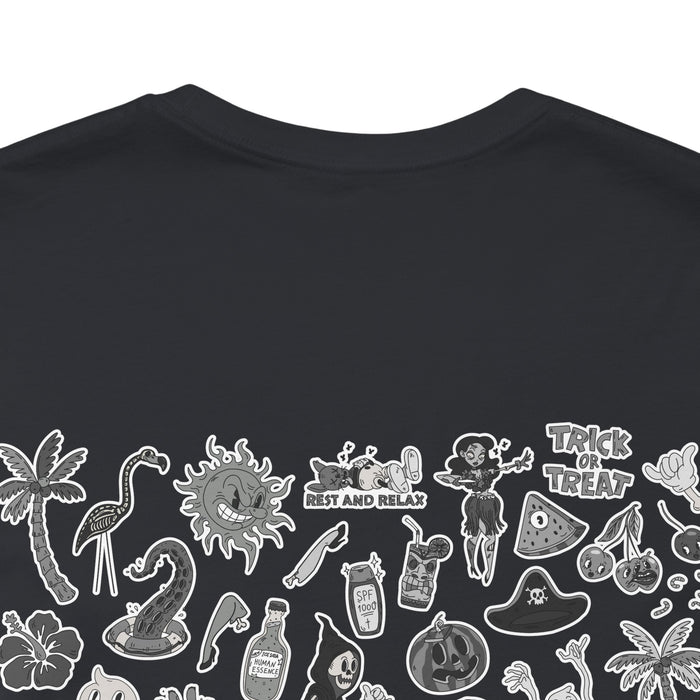 Summerween Beach Party T-Shirt (Adults)