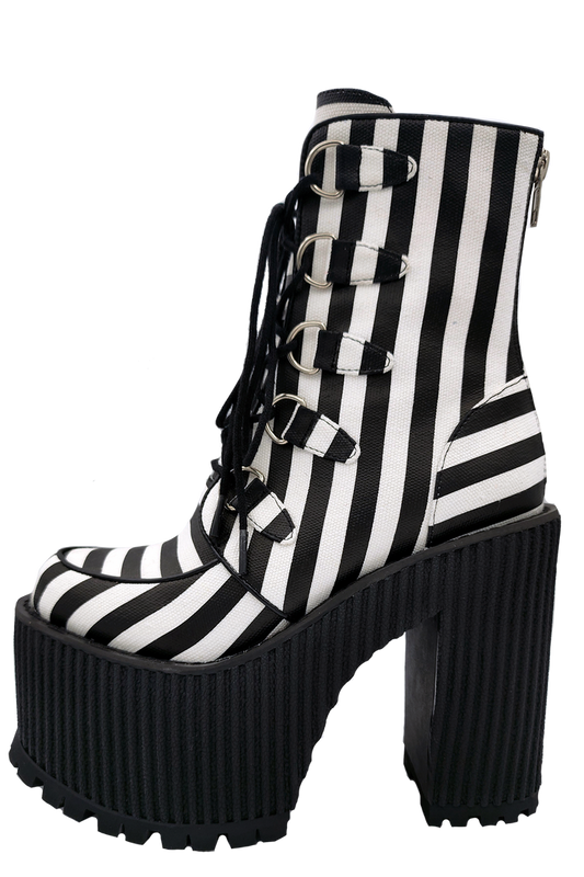 Supercreep Striped Platform