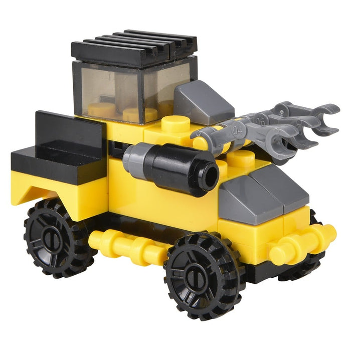 Surprise Construction Vehicle Egg
